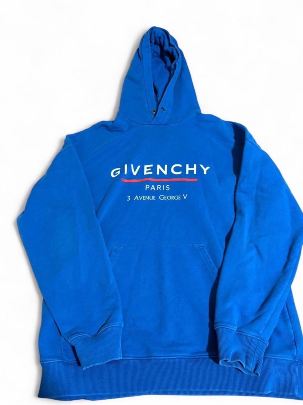 SOLD Givenchy Paris Men’s Hoodie